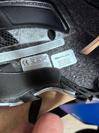 Casco bici ABUS HYP-E BL.ACE Talla M (54-58cm)