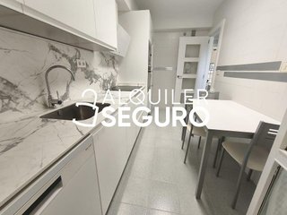 Piso en alquiler en La Bozada – Parque Delicias en Zaragoza