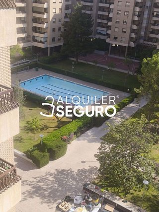 Piso en alquiler en La Bozada – Parque Delicias en Zaragoza