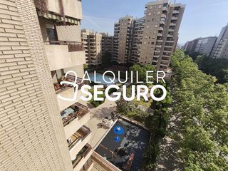 Piso en alquiler en La Bozada – Parque Delicias en Zaragoza