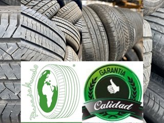275/45R19 175/65r15 185/60r15 275/40r20 Goma Usada