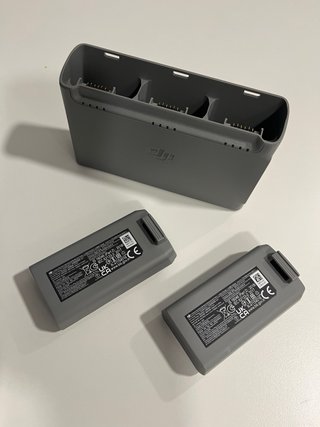 DJI Mini 2 Pack Accesorios + 2 Baterías