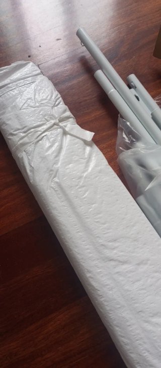 Carpa Cenador Blanca - 40€ ,unid, 3x3