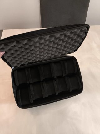 Custodia porta orologi 10 posti