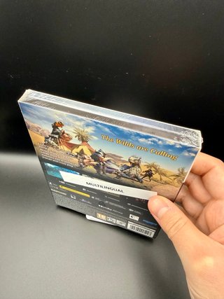 Monster Hunter Wilds Steelbook Edition PS5