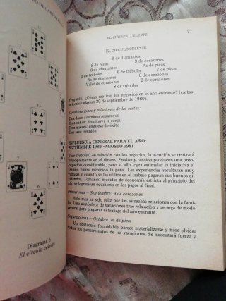 Nuevo tratado de CARTOMANCIA.