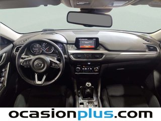 Mazda Mazda 6 2.2 DE Luxury 129 kW (175 CV)