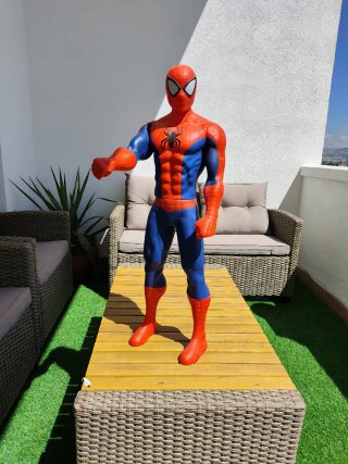 Figuras Superhéroes Grandes