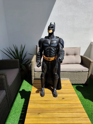 Figuras Superhéroes Grandes