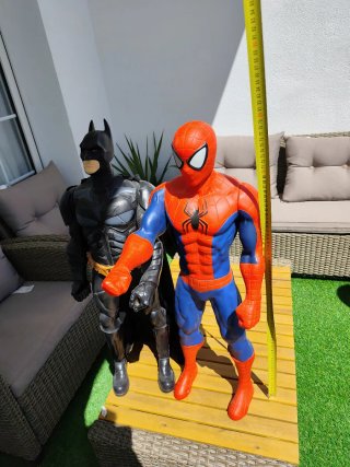 Figuras Superhéroes Grandes