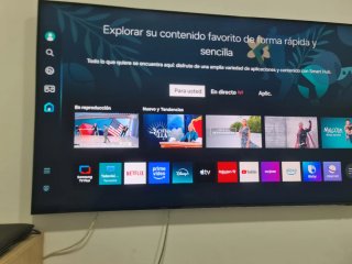 Samsung TV Qled 8k 55"