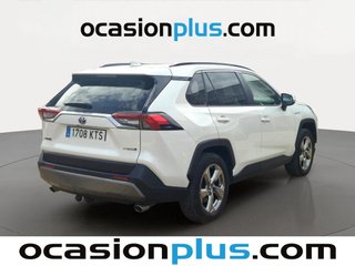 Toyota Rav4 2.5l hybrid Advance 160 kW (218 CV)