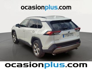 Toyota Rav4 2.5l hybrid Advance 160 kW (218 CV)