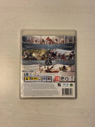 Assassin’s Creed la Hermandad para Ps3