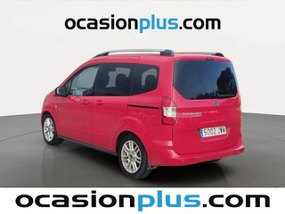 Ford Tourneo Courier 1.0 EcoBoost Titanium 74 kW (100 CV)