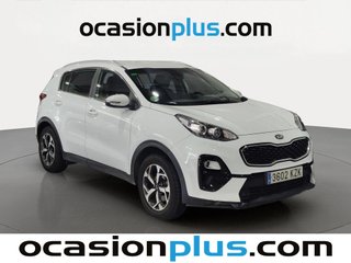 Kia Sportage 1.6 CRDi Business 4x2 DCT 100 kW (136 CV)