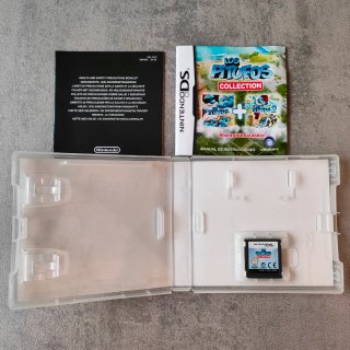 Los Pitufos Collection Nintendo DS