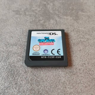 Los Pitufos Collection Nintendo DS