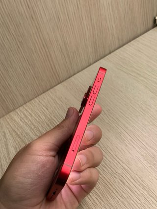 iPhone 13 mini 256GB Rojo
