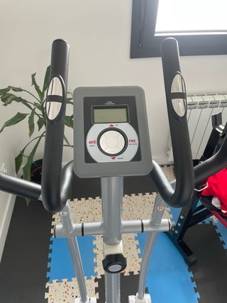 Bicicleta Elíptica BH Athlon