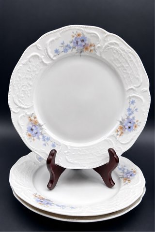 Zuppiera Rosenthal Classic Rose con 6 piatti