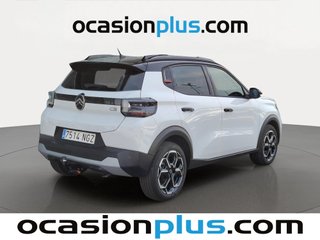 Citroen C3 Max Hybrid e-DSC6 74 kW (100 CV)