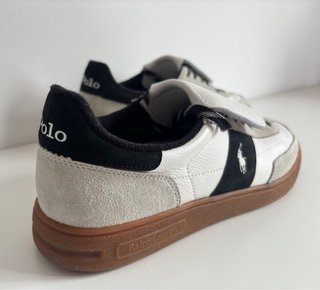 Polo Ralph Lauren Heritage Aera Zapatillas