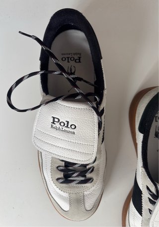 Polo Ralph Lauren Heritage Aera Zapatillas