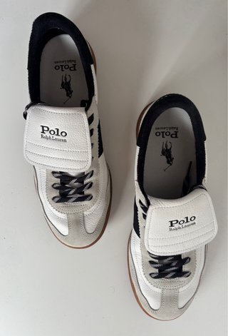 Polo Ralph Lauren Heritage Aera Zapatillas