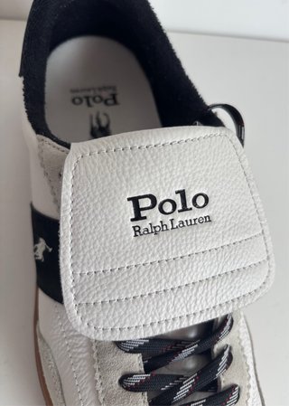 Polo Ralph Lauren Heritage Aera Zapatillas