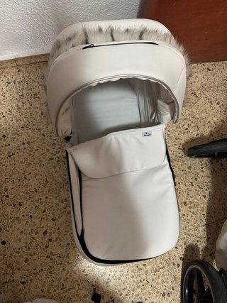Carro TERAL blanco