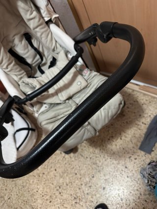 Carro TERAL blanco