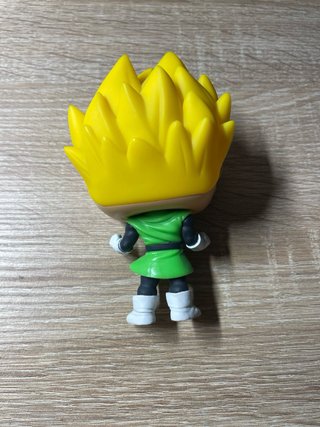 Funko Pop Gohan Dragon Ball Z Super Saiyan