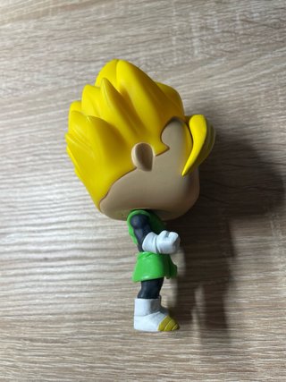 Funko Pop Gohan Dragon Ball Z Super Saiyan
