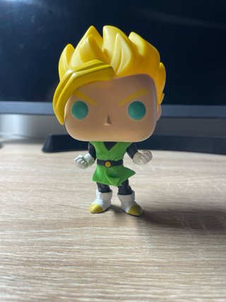 Funko Pop Gohan Dragon Ball Z Super Saiyan