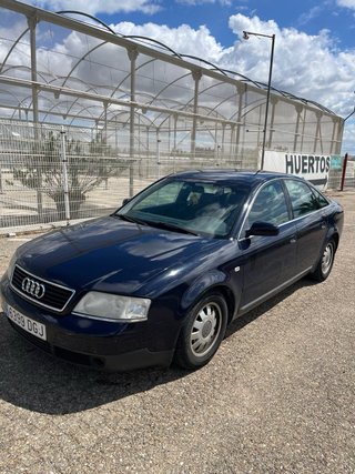 Audi A6 2000