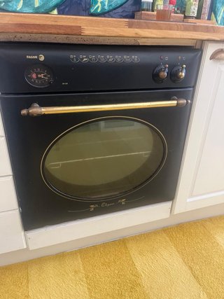 Horno Fagor modelo 2H-125 Vintage-Rústico