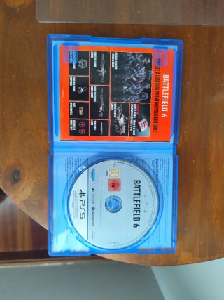 Battlefield 6 PS5