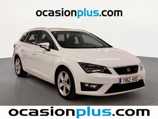 SEAT León ST 2.0 TDI S&S FR DSG 135 kW (184 CV)