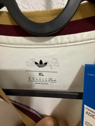 Camiseta España Adidas Talla XL