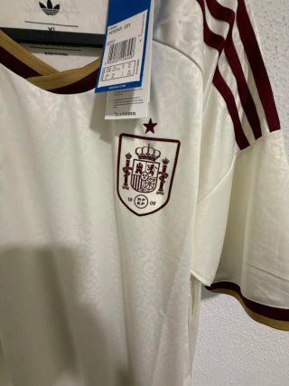 Camiseta España Adidas Talla XL