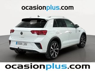 Volkswagen T-Roc R-Line 2.0 TDI 110 kW (150 CV) DSG