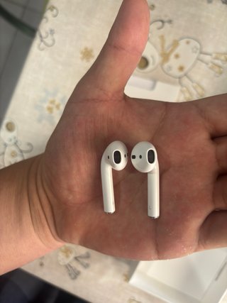 Airpods 2 Apple Blancos