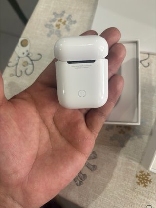 Airpods 2 Apple Blancos