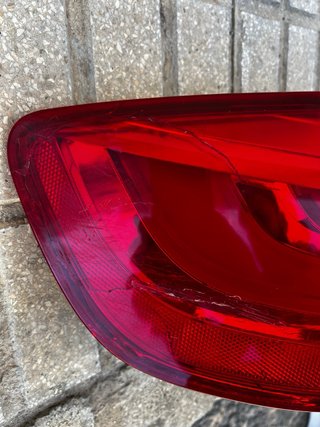 Faro Izquierdo BMW E92