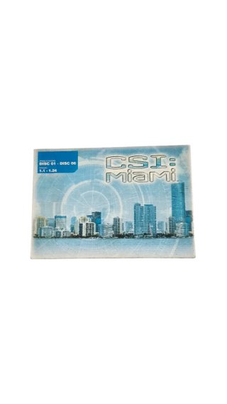 CSI: Miami - Stagione 1 Completa DVD