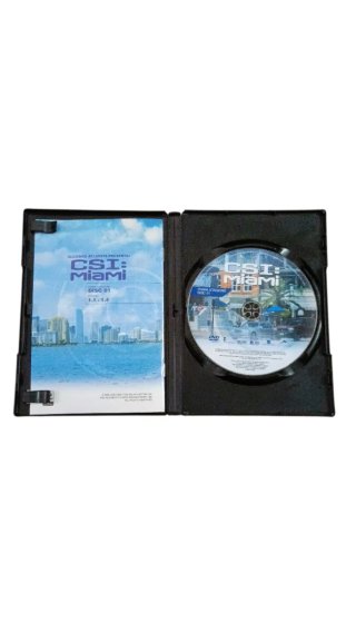 CSI: Miami - Stagione 1 Completa DVD