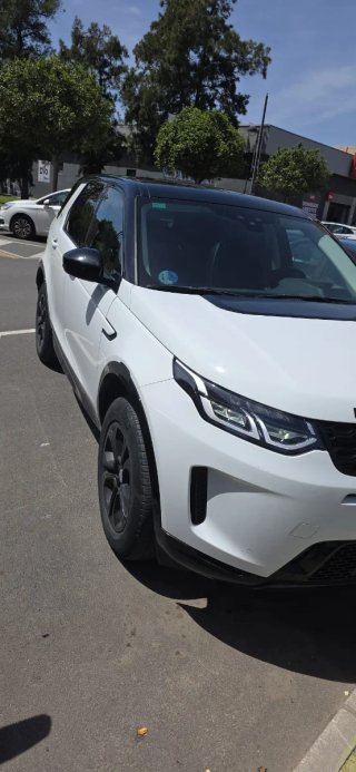 Land Rover Discovery Sport 2020