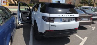 Land Rover Discovery Sport 2020