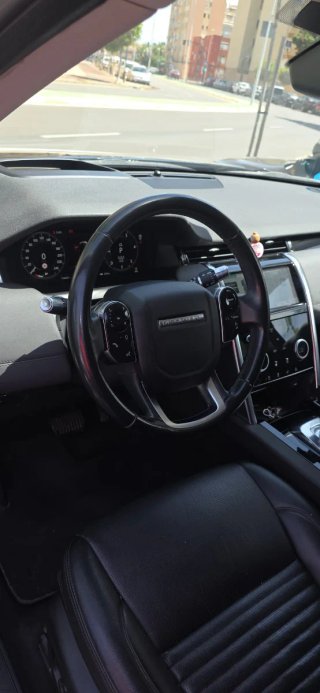 Land Rover Discovery Sport 2020